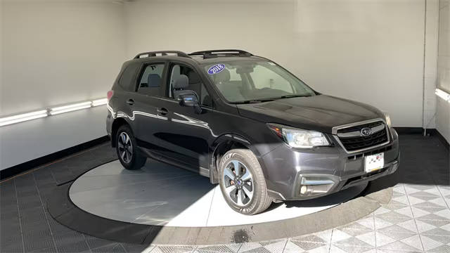 2018 Subaru Forester Premium AWD photo