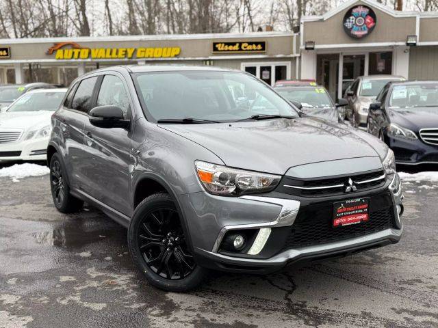 2018 Mitsubishi Outlander Sport LE 2.0 4WD photo