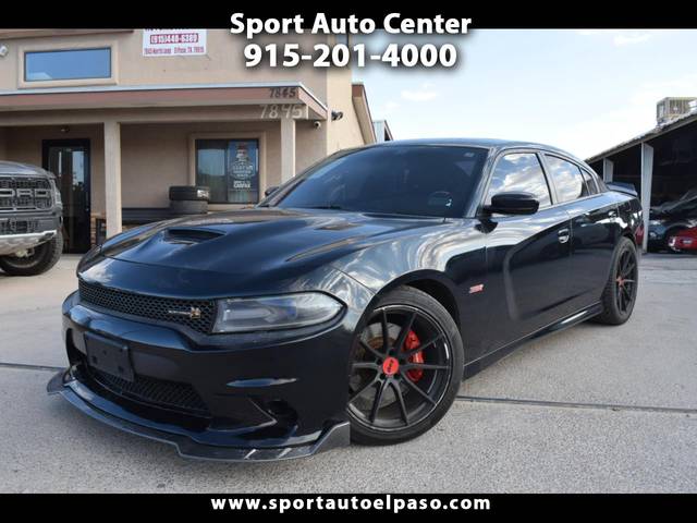 2018 Dodge Charger R/T Scat Pack RWD photo