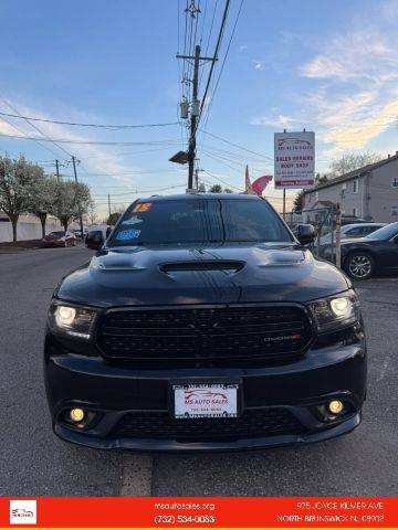 2018 Dodge Durango GT AWD photo