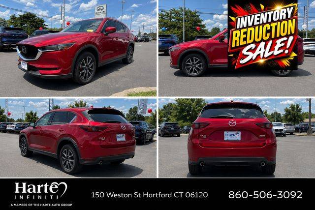 2018 Mazda CX-5 Grand Touring AWD photo