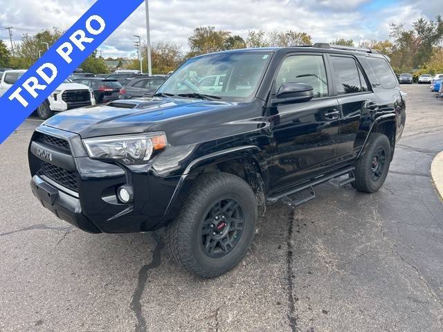 2018 Toyota 4Runner TRD Pro 4WD photo