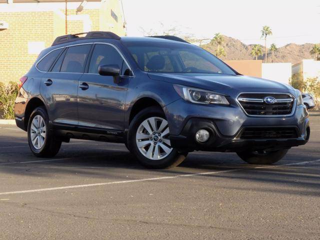 2018 Subaru Outback Premium AWD photo