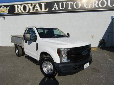 2018 Ford F-250 Super Duty XL RWD photo