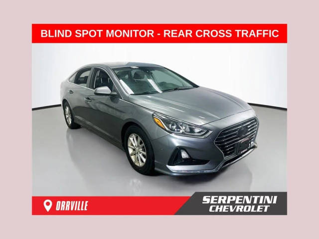 2018 Hyundai Sonata SE FWD photo