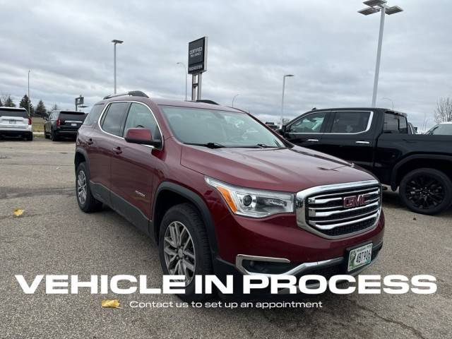 2018 GMC Acadia SLE AWD photo