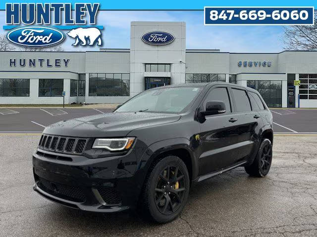 2018 Jeep Grand Cherokee Trackhawk 4WD photo