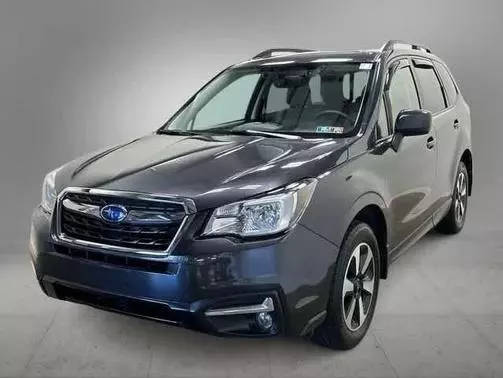 2018 Subaru Forester Premium AWD photo