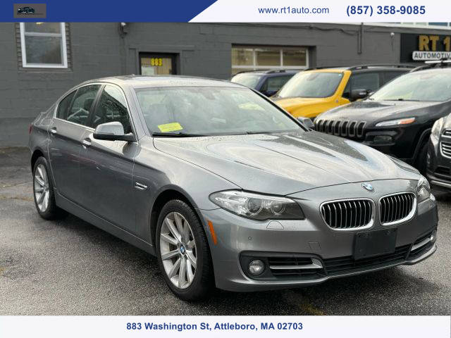 2015 BMW 5 Series 535i xDrive AWD photo