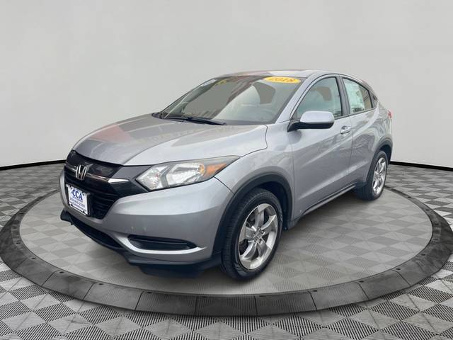 2018 Honda HR-V LX AWD photo