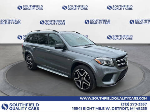 2018 Mercedes-Benz GLS-Class GLS 550 AWD photo
