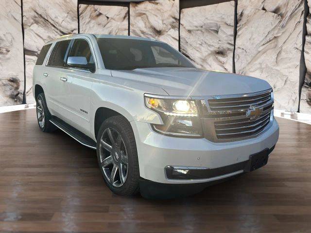 2018 Chevrolet Tahoe Premier 4WD photo