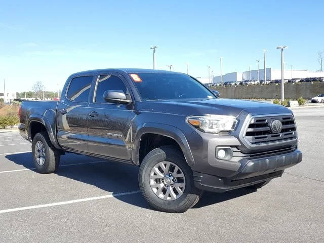 2018 Toyota Tacoma SR5 RWD photo