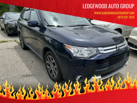 2015 Mitsubishi Outlander GT 4WD photo