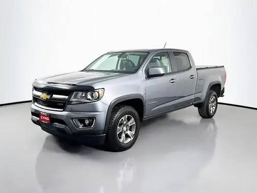 2018 Chevrolet Colorado 4WD Z71 4WD photo