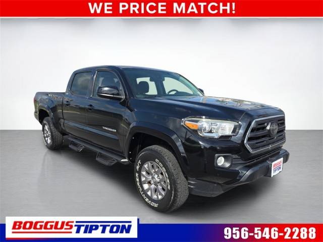 2018 Toyota Tacoma SR5 RWD photo