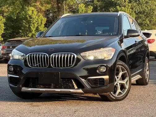 2018 BMW X1 sDrive28i FWD photo