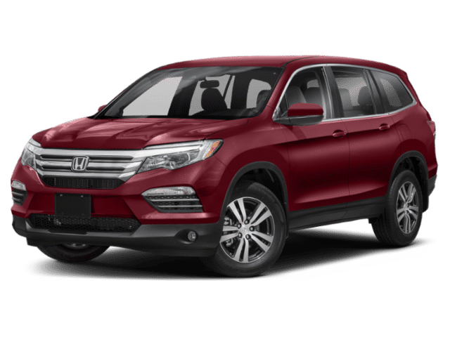 2018 Honda Pilot EX AWD photo