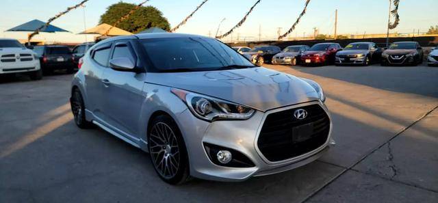 2015 Hyundai Veloster Turbo FWD photo