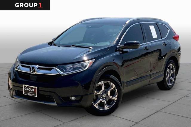 2018 Honda CR-V EX FWD photo
