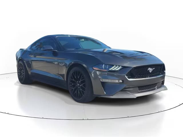 2018 Ford Mustang GT RWD photo