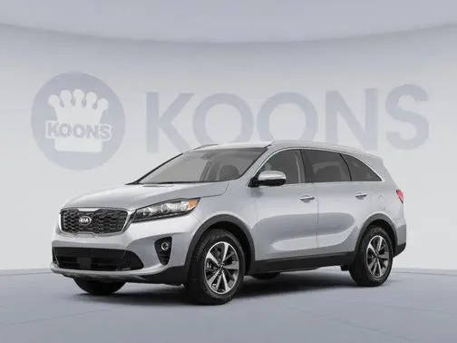 2019 Kia Sorento EX V6 AWD photo