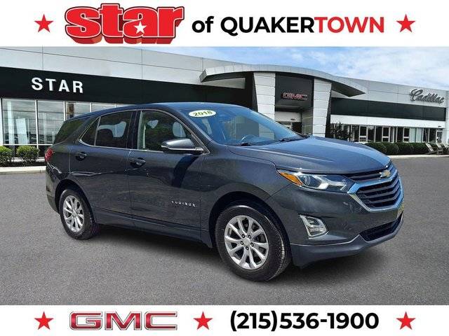 2018 Chevrolet Equinox LT FWD photo