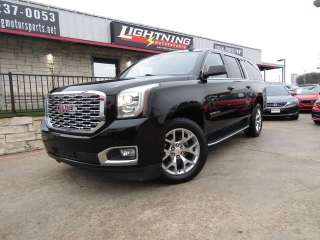 2018 GMC Yukon XL SLT 4WD photo