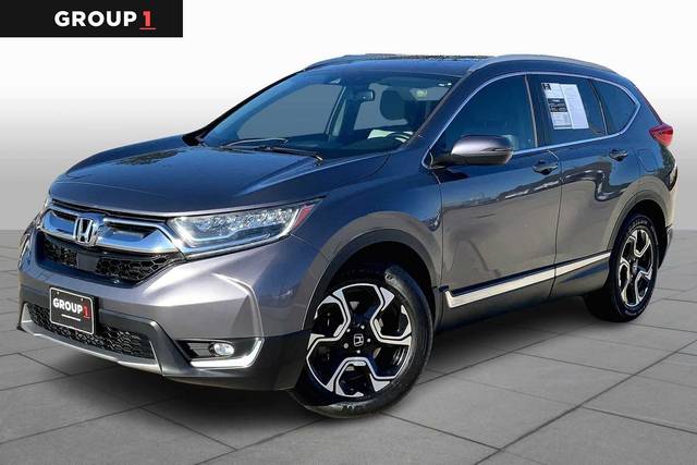 2018 Honda CR-V Touring FWD photo