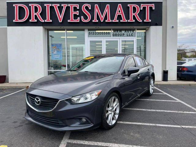 2015 Mazda 6 i Touring FWD photo