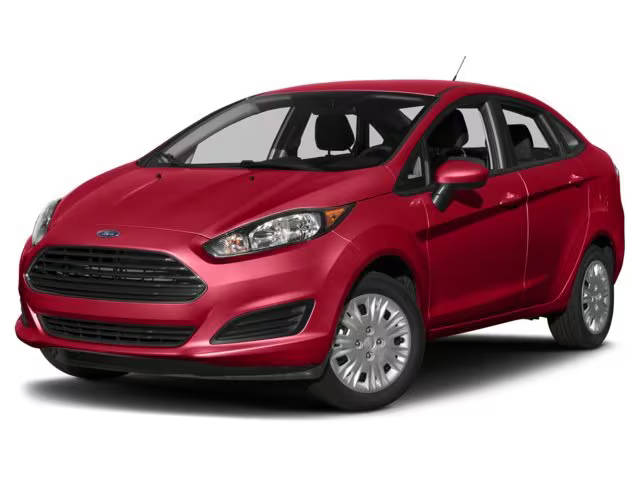 2018 Ford Fiesta SE FWD photo