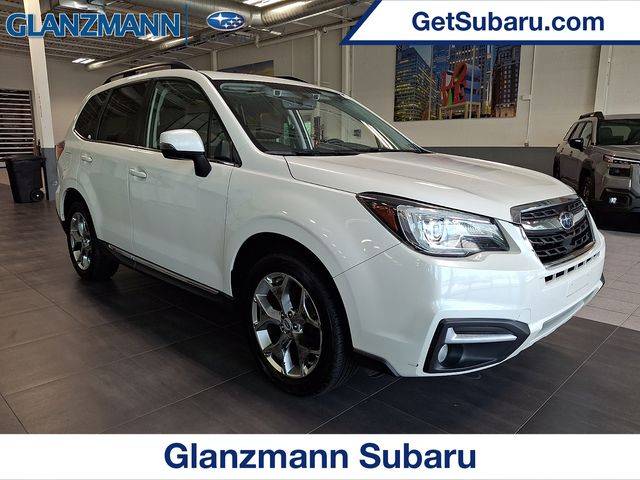2018 Subaru Forester Touring AWD photo