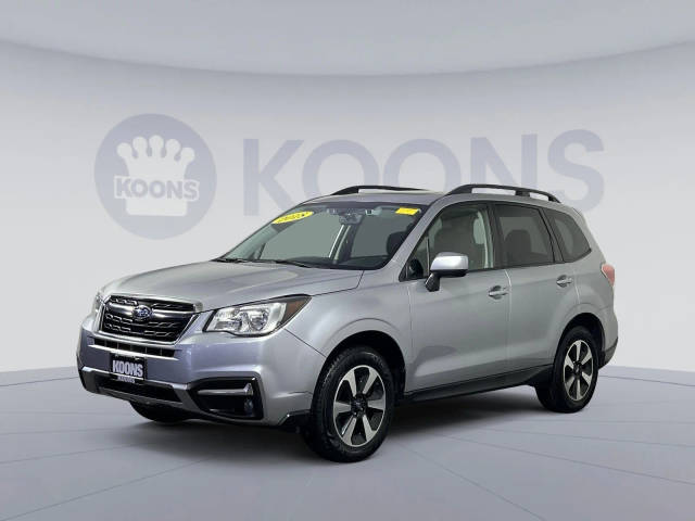 2018 Subaru Forester Premium AWD photo