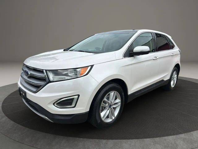 2018 Ford Edge SEL AWD photo