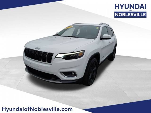 2019 Jeep Cherokee Limited 4WD photo