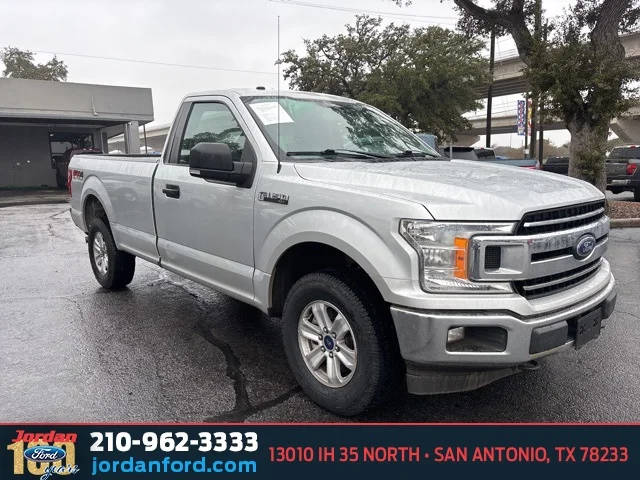 2018 Ford F-150 XLT 4WD photo