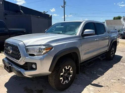 2018 Toyota Tacoma TRD Off Road 4WD photo