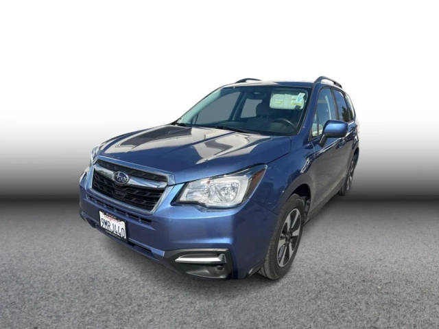 2018 Subaru Forester Premium AWD photo