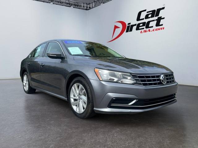 2018 Volkswagen Passat 2.0T SE FWD photo