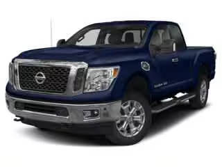 2018 Nissan Titan XD SV 4WD photo