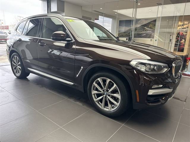 2018 BMW X3 xDrive30i AWD photo