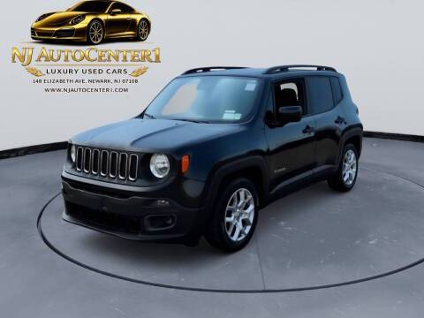 2018 Jeep Renegade Latitude FWD photo