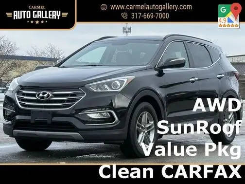 2018 Hyundai Santa Fe Sport 2.4L AWD photo