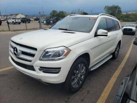 2016 Mercedes-Benz GL-Class GL 450 AWD photo