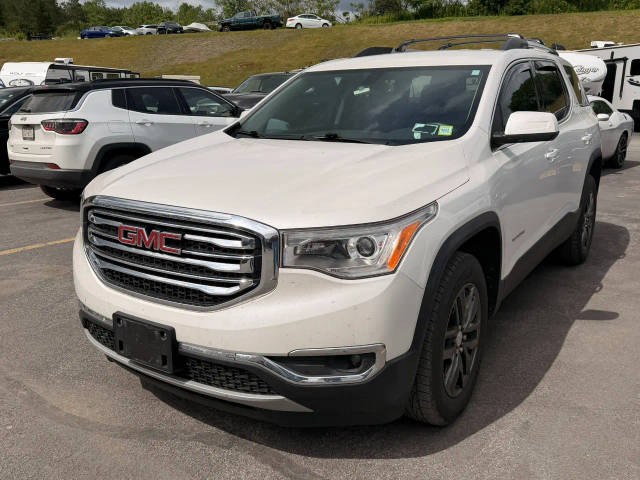 2018 GMC Acadia SLT AWD photo