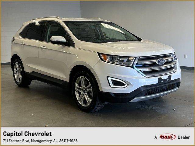 2018 Ford Edge Titanium AWD photo