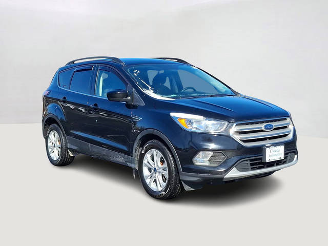 2018 Ford Escape SE 4WD photo