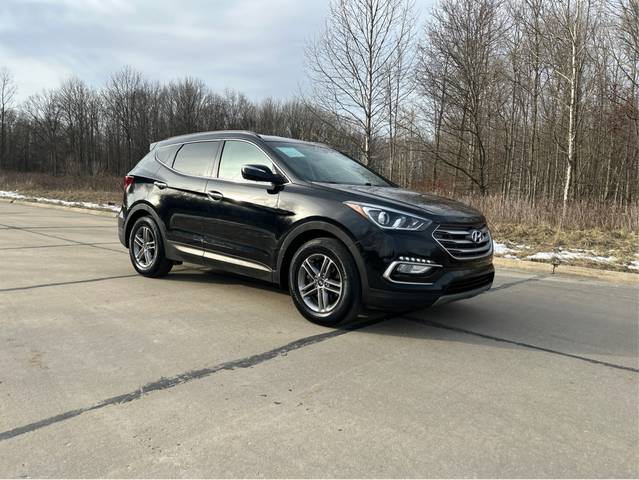 2018 Hyundai Santa Fe Sport 2.4L FWD photo