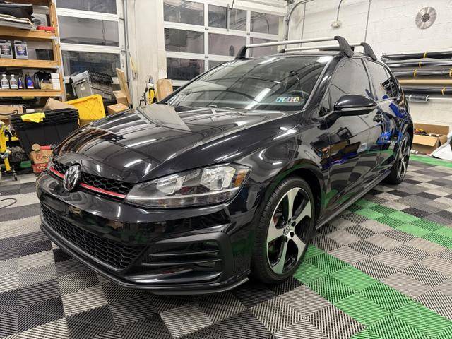 2018 Volkswagen Golf GTI S FWD photo