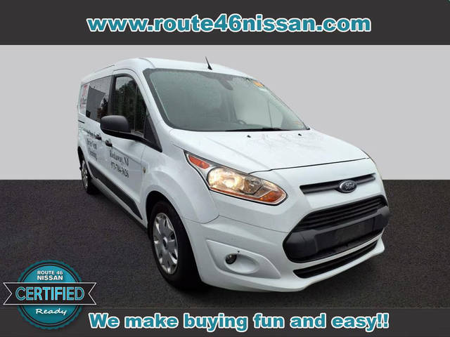 2018 Ford Transit Connect Van XLT FWD photo